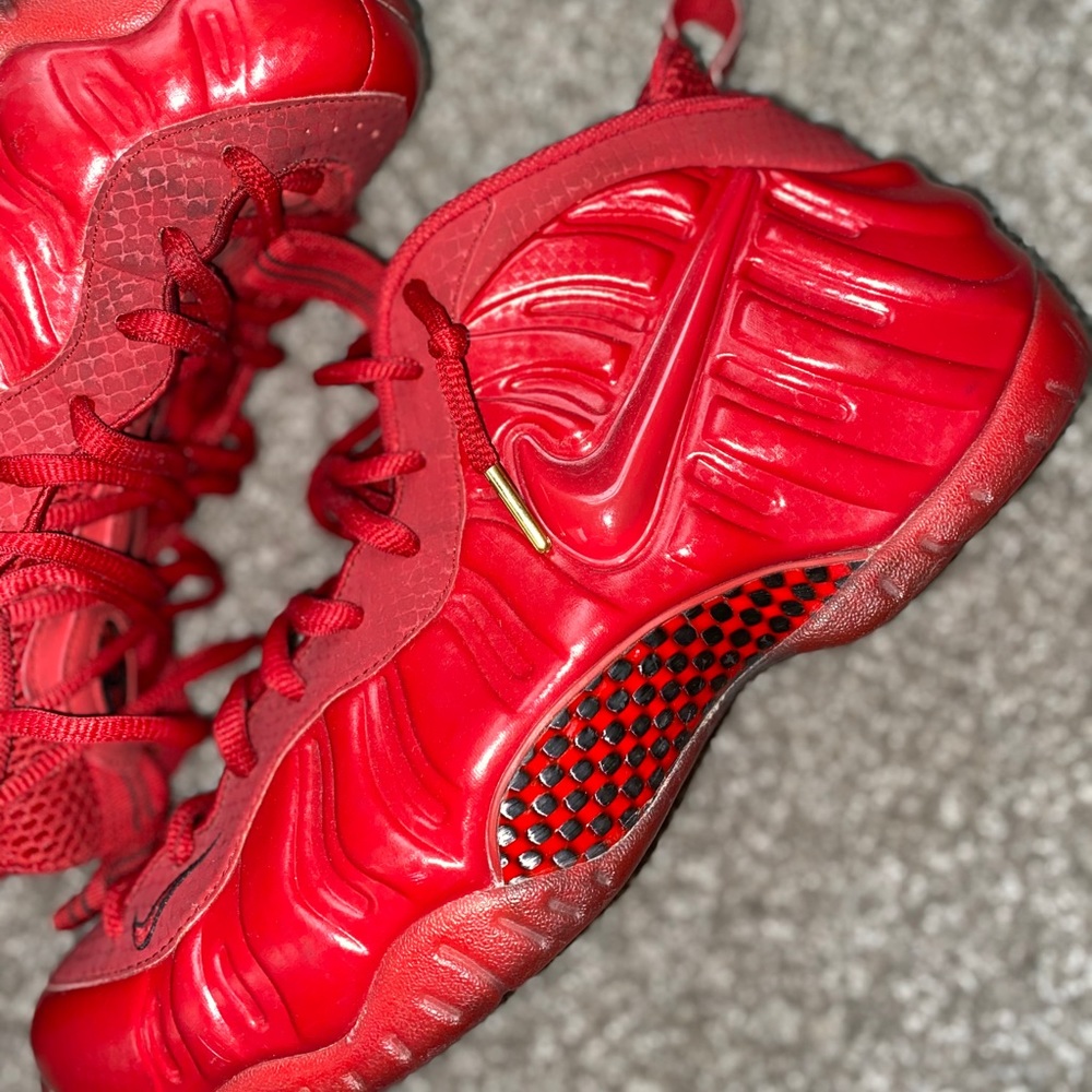 Air Foamposite Pro “Red October” 🎃